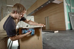 Bosch Professional GST 18V-LI B Accu Decoupeerzaag | Beugel | 18 Volt Li-Ion | Solo | +L-Boxx [0.601.5A6.101] -Bosch Winkel Bosch Blauw GST 18 V Li Solo L Boxx 0.601.5A6.101 ext 7