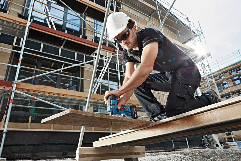 Bosch Professional GST 18V-LI S Accu Decoupeerzaag | Staafgreep | 18 Volt | Solo | L-Boxx [0.601.5A5.101] - Afbeelding 3