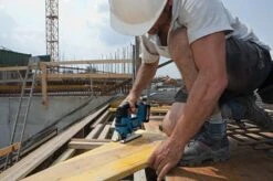 Bosch Professional GST 18V-LI B Accu Decoupeerzaag | Beugel | 18 Volt Li-Ion | Solo | +L-Boxx [0.601.5A6.101] -Bosch Winkel Bosch Blauw GST 18 V Solo L Boxx 0.601.5A6.101 ext 4