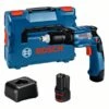 Bosch Professional GTB 12 V-11 Accudroogbouwschroevendraaier | 12 V Li-Ion 2.0 Ah | L-Boxx [0.601.9E4.007] -Bosch Winkel Bosch Blauw GTB 12 V 11 0.601.9E4.007