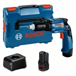Bosch Professional GTB 12 V-11 Accudroogbouwschroevendraaier | 12 V Li-Ion 2.0 Ah | L-Boxx [0.601.9E4.007]