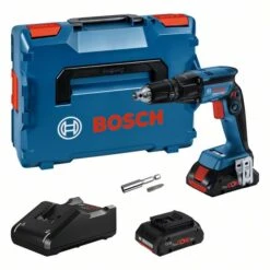 Bosch Professional GTB 18V-45 Droogbouwschroevendraaier | 18V 4.0 ProCore | +L-Boxx [0.601.9K7.002]