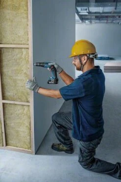 Bosch Professional GTB 18V-45 Droogbouwschroevendraaier | 18V 4.0 ProCore | +L-Boxx [0.601.9K7.002] -Bosch Winkel Bosch Blauw GTB 18V 45 Solo 0.601.9K7.001 ext 4 1