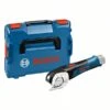Bosch Professional GUS 12V-300 Universele Accuschaar | 12 Volt | +L-Boxx | Solo [0.601.9B2.905] -Bosch Winkel Bosch Blauw GUS 12V 300 0.601.9B2.905