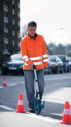 Bosch Professional GWM 32 Afstandsmeter | Diamtr. 32 Cm | Aluminium [0.601.074.000] -Bosch Winkel Bosch Blauw GWM 32 0.601.074.000 ext 4