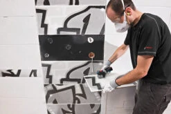 Bosch Professional GWS 12V-76 Solo Accu Haakse Slijper | 76 Mm | 12 Volt | Solo | +L-Boxx [0.601.9F2.003] -Bosch Winkel Bosch Blauw GWS 108 76 V EC 0.601.9F2.002 ext 18 1