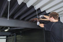 Bosch Professional GWS 12V-76 Solo Accu Haakse Slijper | 76 Mm | 12 Volt | Solo | +L-Boxx [0.601.9F2.003] -Bosch Winkel Bosch Blauw GWS 108 76 V EC 0.601.9F2.002 ext 4 1