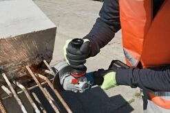 Bosch Professional GWS 18V-10 PSC Solo Accu Haakse Slijper | 125mm | 18V | Connect | Solo | +L-Boxx [0.601.9G3.F0B] -Bosch Winkel Bosch Blauw GWS 18V 10 PSC 0.601.9G3.F0H ext 3