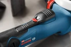 Bosch Professional GWS 18V-10 PSC Haakse Slijper | 125mm | 18V 5,5 Ah ProCORE | +L-Boxx [0.601.9G3.F0E] -Bosch Winkel Bosch Blauw GWS 18V 10 PSC 0.601.9G3.F0H ext 6