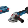 Bosch Professional GWS 18V-10 SC Solo Accu Haakse Slijper 125 Mm | 18 Volt | +L-Boxx | Solo [0.601.9G3.40B] -Bosch Winkel Bosch Blauw GWS 18V 10 SC Solo 0.601.9G3.40B