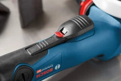 Bosch Professional GWS 18V-10 PC Accu Haakse Slijper | 125mm | 18V 5,0Ah Li-Ion | +L-Boxx [0.601.9G3.E0D] -Bosch Winkel Bosch Blauw GWS 18V 125 PC 0.601.9G3.E01 ext 3