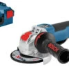Bosch Professional GWX 18V-10 PSC Haakse Slijper 125mm | 18V X-Lock | GCY | L-Boxx | Basic [0.601.7B0.800] -Bosch Winkel Bosch Blauw GWX 18V 10 PSC 0.601.7B0.800