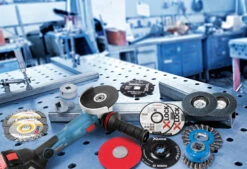 Bosch Professional GWX 18V-10 SC Accu Haakse Slijper 18 V | 125 Mm X-Lock | Solo | +GCY +L-Boxx [0.601.7B0.400] -Bosch Winkel Bosch Blauw GWX 18V 10 SC 0.601.7B0.400 ext 7