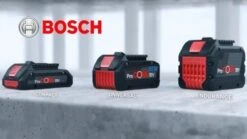 Bosch Professional Starterset 18 V 8.0 Ah Starterset 2x ProCore18V 8.0 Ah | GCY 42 | + Lader GAL18V-160 C [1.600.A01.6GP] -Bosch Winkel Bosch Blauw Starterset 18 V 8.0 Ah 1.600.A01.6GP ext 2