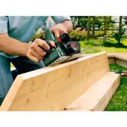 Bosch Groen PHO 3100 Schaafmachine | 3,1 Mm | 750 Watt | + Koffer [0.603.271.100] -Bosch Winkel Bosch DHZ PHO3100 2