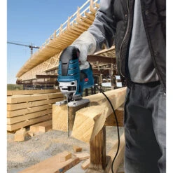 Bosch Professional GST 150 BCE Decoupeerzaag | 780 Watt | Pendelslagverstelling | + L-Boxx [0.601.513.003] -Bosch Winkel Bosch Decoupeerzaag GST 150 BCE 3