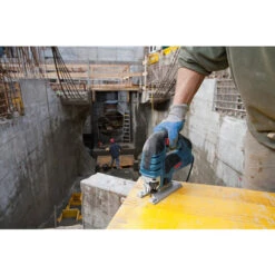 Bosch Professional GST 150 BCE Decoupeerzaag | 780 Watt | Pendelslagverstelling | + L-Boxx [0.601.513.003] -Bosch Winkel Bosch Decoupeerzaag GST 150 BCE 4