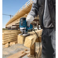 Bosch Professional GST 150 CE Decoupeerzaag | 780 Watt | Pendelslagverstelling | + L-Boxx [0.601.512.003] -Bosch Winkel Bosch Decoupeerzaag GST 150 CE 3