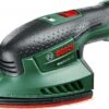 Bosch Groen EasySander 12 (Basic) Delta Schuurmachine | 12 Volt | Basic | +Koffer [0.603.976.90B] -Bosch Winkel Bosch EasySander 12 Basic 0.603.976.90B