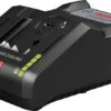 Bosch Accessoires GAL 18V-160 C Solo Acculader | Voor 14,4 - 18 Volt Accu [1.600.A01.9S5] -Bosch Winkel Bosch GAL 18V 160 C Solo 1.600.A01.9S5
