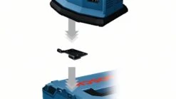 Bosch Accessoires GAL 18V6-80 Acculader | Voor 14,4 - 18 Volt Accu [1.600.A01.U9L] -Bosch Winkel Bosch GAL 18V6 80 1.600.A01.U9L ext 4