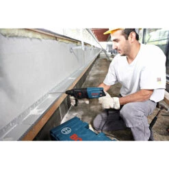 Bosch Professional GBH 2-23 REA Boorhamer 2.5J | SDS+ 22 Mm | 650 Watt | Stofafzuiging [0.611.250.500] -Bosch Winkel Bosch GBH 2 23 REA 3