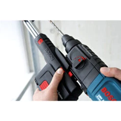 Bosch Professional GBH 2-23 REA Boorhamer 2.5J | SDS+ 22 Mm | 650 Watt | Stofafzuiging [0.611.250.500] -Bosch Winkel Bosch GBH 2 23 REA 5