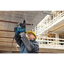 Bosch Professional GBH 3-28 DFR Boorhamer 3.5J | SDS+ 28 Mm | 800 Watt | + Snelspanboorhouder [0.611.24A.000] -Bosch Winkel Bosch GBH 3 28 DFR 1 1