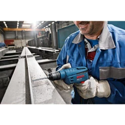 Bosch Professional GBM 10 RE Boormachine | 450 Watt | 10 Mm Boorhouder | 1 Versnelling [0.601.473.600] -Bosch Winkel Bosch GBM 10 RE 2