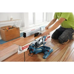 Bosch Professional GTM 12 JL Combinatiezaag | 305 X 30 Mm | 1800 Watt | Met Laser [0.601.B15.001] -Bosch Winkel Bosch GTM 12 2