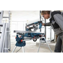 Bosch Professional GTM 12 JL Combinatiezaag | 305 X 30 Mm | 1800 Watt | Met Laser [0.601.B15.001] -Bosch Winkel Bosch GTM 12 4