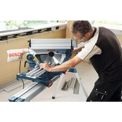 Bosch Professional GTM 12 JL Combinatiezaag | 305 X 30 Mm | 1800 Watt | Met Laser [0.601.B15.001] -Bosch Winkel Bosch GTM 12 5