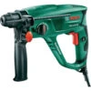Bosch Groen PBH 2100 RE Combihamer 1.5J | SDS+ 20 Mm | 550 Watt | Koffer [0.603.3A9.300] -Bosch Winkel Bosch PBH2100RE Boorhamer