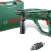 Bosch Groen PBH 2100 SRE Combihamer 1.5J | SDS+ 20 Mm | 550 Watt | Koffer + Boorhouder [0.603.3A9.301] -Bosch Winkel Bosch PBH 2100 SRE 0.603.3A9.301