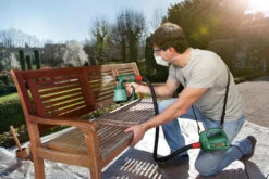 Bosch Groen PFS 1000 Verfspuitpistool | Voor Houtverf | 410 Watt | 800 Ml [0.603.207.000] -Bosch Winkel Bosch PFS 1000 0.603.207.000 ext 4