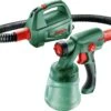 Bosch Groen PFS 2000 Verfspuitpistool | Voor Alle Verftypes | 440 Watt | 200 Ml [0.603.207.300] -Bosch Winkel Bosch PFS 2000 0.603.207.300