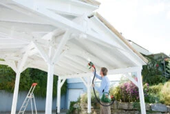 Bosch Groen PFS 5000 E Fijnspuitpistool | Makkelijke Bediening | 1200 Watt | 500 Ml/min [0.603.207.200] -Bosch Winkel Bosch PFS 3000 2 0.603.207.100 ext 6