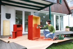 Bosch Groen PFS 3000-2 Fijnspuitpistool | Compact | 650 Watt | 300 Ml/min [0.603.207.100] -Bosch Winkel Bosch PFS 3000 2 0.603.207.100 ext 9