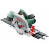 Bosch Groen PKS 66 AF Cirkelzaag 66 Mm | 1600 Watt | + Geleiderail En CleanSystem Box [0.603.502.000] -Bosch Winkel Bosch PKS66AF 0603502000