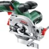 Bosch Groen UniversalCirc 12 Accu Mini-handcirkelzaag | Basic | 12 Volt | 85 Mm [0.603.3C7.003] -Bosch Winkel Bosch PKS 108 LI 0.603.3C7.003