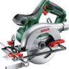 Bosch Groen PKS 18 Li Solo Accu Cirkelzaag | 18 Volt Li-Ion | 150 Mm | Solo [0.603.3B1.300] -Bosch Winkel Bosch PKS 18 Li Solo 0.603.3B1.300