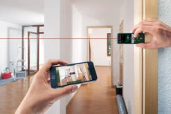 Bosch Groen PLR 30 C Laser Afstandsmeter | Bluetooth | 30 Meter | + Opbergetui [0.603.672.100] -Bosch Winkel Bosch PLR 30 C 0.603.672.100 ext 4