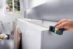 Bosch Groen PLR 30 C Laser Afstandsmeter | Bluetooth | 30 Meter | + Opbergetui [0.603.672.100] -Bosch Winkel Bosch PLR 30 C 0.603.672.100 ext 6