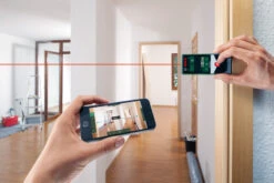 Bosch Groen PLR 50 C Laser Afstandsmeter | Bluetooth | 50 Meter | + Opbergetui [0.603.672.200] -Bosch Winkel Bosch PLR 50 C 0.603.672.200 ext 11