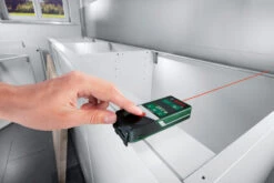 Bosch Groen PLR 50 C Laser Afstandsmeter | Bluetooth | 50 Meter | + Opbergetui [0.603.672.200] -Bosch Winkel Bosch PLR 50 C 0.603.672.200 ext 3