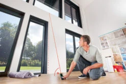 Bosch Groen PLR 50 C Laser Afstandsmeter | Bluetooth | 50 Meter | + Opbergetui [0.603.672.200] -Bosch Winkel Bosch PLR 50 C 0.603.672.200 ext 6