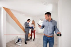 Bosch Groen PLR 50 C Laser Afstandsmeter | Bluetooth | 50 Meter | + Opbergetui [0.603.672.200] -Bosch Winkel Bosch PLR 50 C 0.603.672.200 ext 7