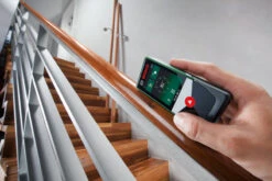 Bosch Groen PLR 50 C Laser Afstandsmeter | Bluetooth | 50 Meter | + Opbergetui [0.603.672.200] -Bosch Winkel Bosch PLR 50 C 0.603.672.200 ext 9