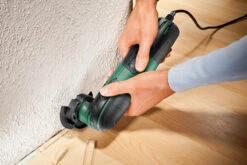 Bosch Groen PMF 220 CE Multitool | 220 Watt | Electronic | Koffer | +Toebehoren [0.603.102.000] -Bosch Winkel Bosch PMF 220 CE 0.603.102.000 ext 12