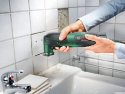 Bosch Groen PMF 220 CE Multitool | 220 Watt | Electronic | Koffer | +Toebehoren [0.603.102.000] -Bosch Winkel Bosch PMF 220 CE 0.603.102.000 ext 5